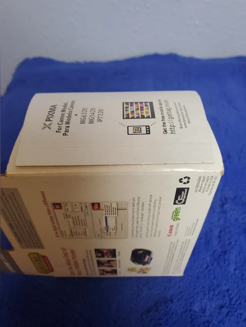 Canon 250 PGBK Black Ink Twin Pack - Creative Park Premium New Sealed